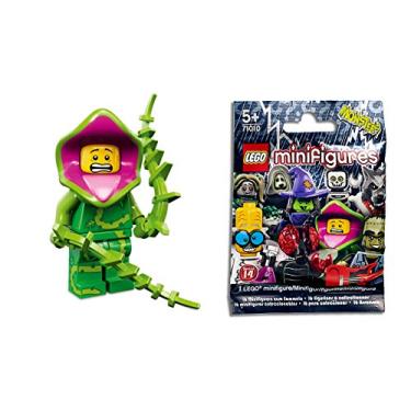Imagem de Lego Minifigures Series 14 : Plant Monster Guy x1 Loose