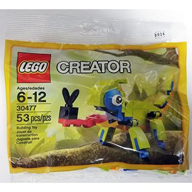 Imagem de LEGO Camaleão colorido Creator (30477) ensacado