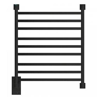 Imagem de Aquecedor Toalhas Térmico Aquece Luxo Preto Clean 220v