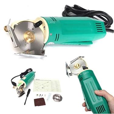 Imagem de Máquina de Cortar Tecidos Elétrica Bananão 2.5 Polegadas (110)