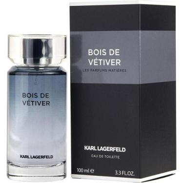 Imagem de Perfume Masculino Karl Lagerfeld Bois De Vetiver Karl Lagerfeld Eau De