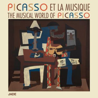 Imagem de The Musical World of Picasso - the Musical World of Picasso
