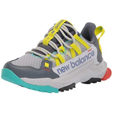 tenis new balance feminino amarelo