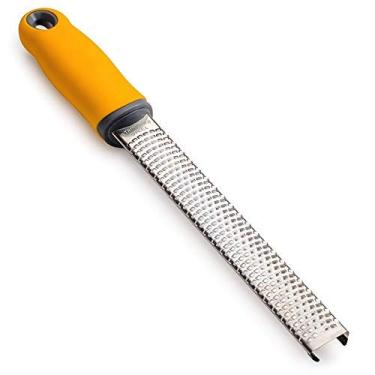 Imagem de ralador de coalhada de limão e queijo ralador de queijo, limão, gengibre, alho, noz-moscada, chocolate, vegetais, frutas