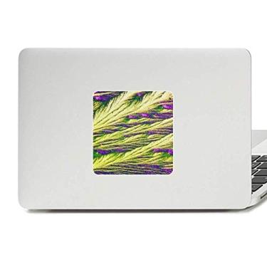 Imagem de Palhetas Aglomerado Cor Papel de Parede Vinil Paster Laptop Adesivo Decoração PC