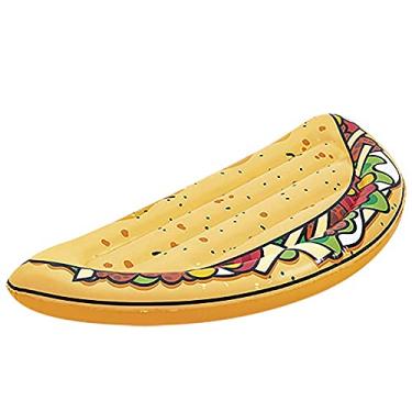 Imagem de Mor - Boia Inflável Taco