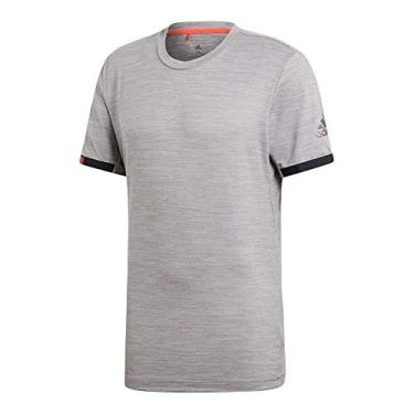 Imagem de Adidas Code Crew – Cinza mesclado, Cinza, X-Large