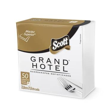 Imagem de Guardanapo SCOTT® Grande Hotel c/09 pacotes