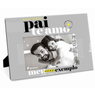 Imagem de Porta Retrato Pai Te Amo