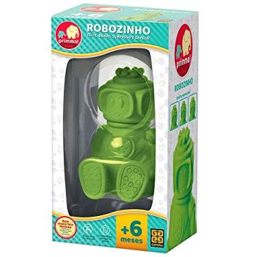 Imagem de Brinquedo Educativo Robozinho - Grow 03622