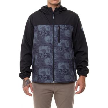 Imagem de Jaqueta Corta Vento Camo Dagup Packable DC Shoes-Masculino