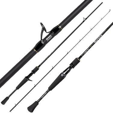 Imagem de Vara para Carretilha Evox 601bc 10-25lbs 1,80m 1 Parte - Saint Plus