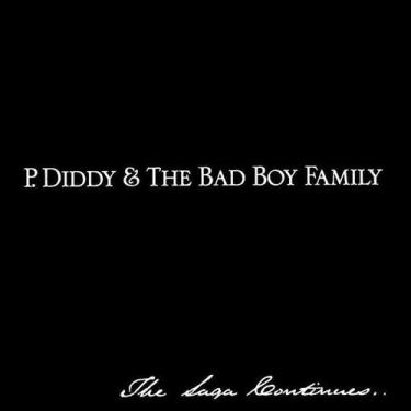 Imagem de Cd P. Diddy & The Bad Boy Family - The Saga Continues - Warner Music