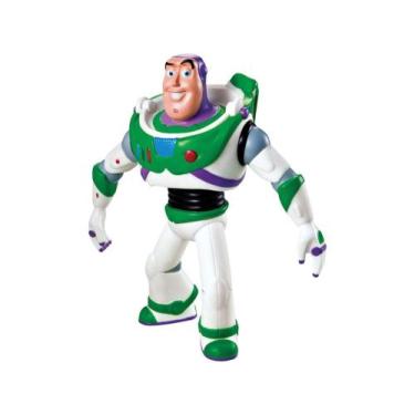 Imagem de Boneco Buzz Toy Story 23cm Lider Brinquedos