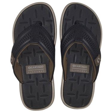 Imagem de Chinelo Cartago Malta V Dedo Infantil Grendene 12230