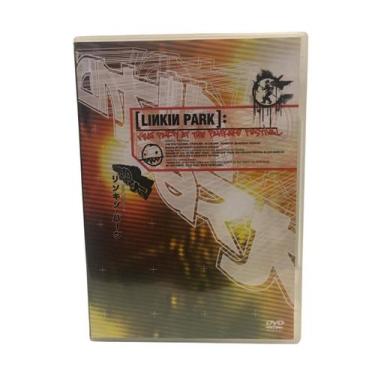 Imagem de Dvd Linkin Park Frat Party At The Pankake Festival - Warner Music