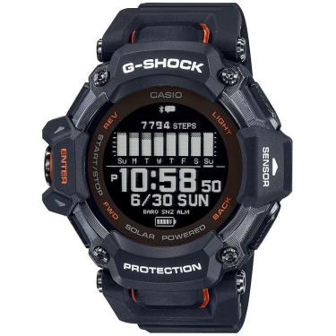 Imagem de Relógio CASIO G-SHOCK digital masculino GBD-H2000-1ADR
