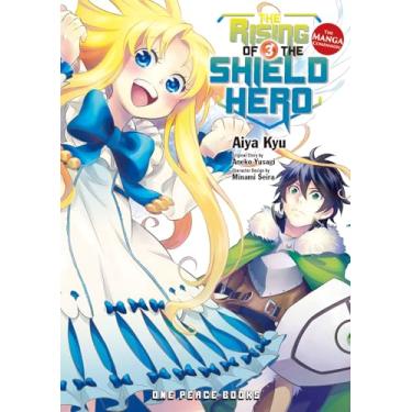 Imagem de The Rising of the Shield Hero Volume 3: The Manga Companion