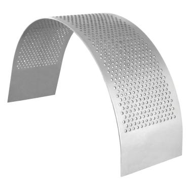 Imagem de Peneira com furos de 3 mm, para triturador TRE40MA, TR40 e TRE40
