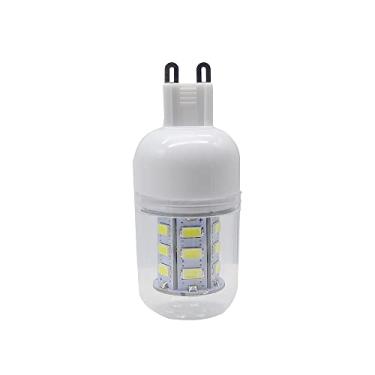 Imagem de Lâmpadas LED G9 sem cintilação AC110V 220V 24LED luz do dia 3W 20 Watt equivalente