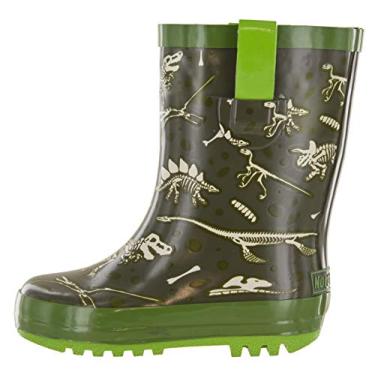 Imagem de Bota de chuva infantil Northside Bay, Oliva, 12 Little Kid