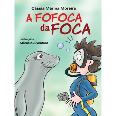 Imagem de A Fofoca Da Foca