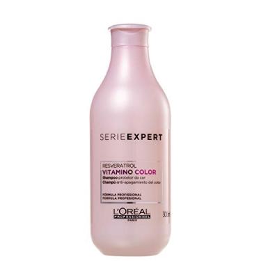 Imagem de Shampoo Vitamino Color, 300 ml, L'Oréal Paris