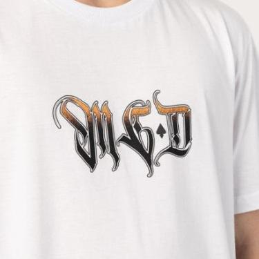 Imagem de Camiseta MCD Regular MCD Graffiti SM24 Masculina-Masculino