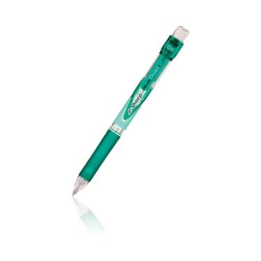 Imagem de Pentel (R) e-Sharp™ Lapiseira, ponta fina 0,5 mm, verde