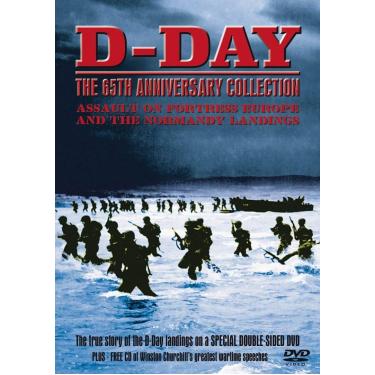Imagem de D DAY 65th Anniversary Collection [DVD]
