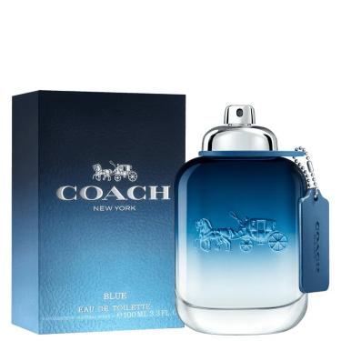 Imagem de Perfume Coach Man Blue Masculino 100Ml