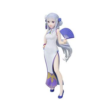 Imagem de Sega Re Zero Starting Life in Another World: Emilia Premium Figure (Dragon Dress Version)