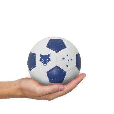 Imagem de Mini Bola Oficial Cruzeiro Futebol Cru-Mini-3