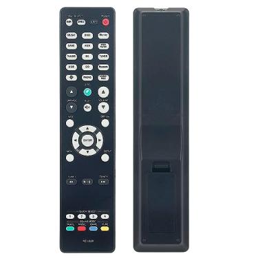 Imagem de RC-1239 Novo controle remoto de substituição adequado para receptor AV de rede integrada Denon AVRX2700H AVRX3700H AVR X3700H AVRS960H AVR-S960H AVR-X2700H AVR-X3700H AVR S960H AVRX2700H