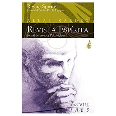 Imagem de Revista espírita: ano oitavo: 1865