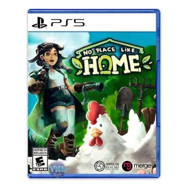 Imagem de No Place Like Home - PS5 - Mídia Física