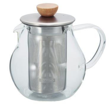 Imagem de Jarra de Vidro com Infusor de Chá HARIO Transparente 450 ml