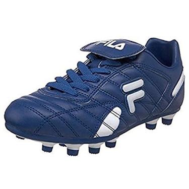 Imagem de Fila Kid's Forza III MD Cleats Leather, Synthetic Casual Cleats