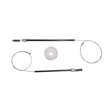 Imagem de Reparo do Cabo Maquina Dianteiro do Vidro Eletrico Gol G5 4 Portas 200