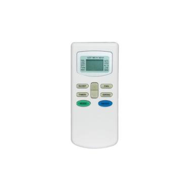Imagem de controle ar condicionado philco split - skylink