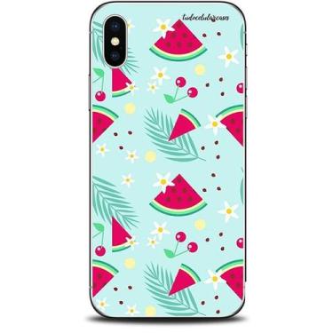 Imagem de Capa Case Capinha Personalizada Motorola Moto Edge 20 Pro Feminina- Có