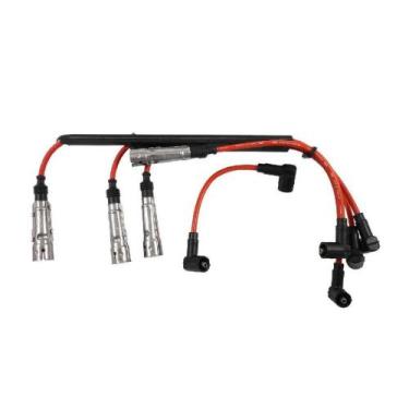 Imagem de Jogo cabo vela  -  gol - NGK / NTK