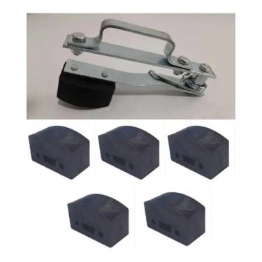 Imagem de Kit Tensor Relação + 5 Refil Cbx 250 Twister Xr 250 Tornado  - BRV Bor