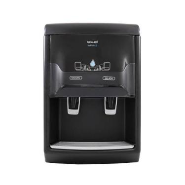 Imagem de Bebedouro de Água NewUp BEVP Evidence  Compressor, Preto, 110V