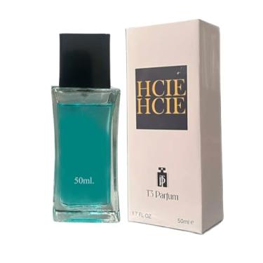 Imagem de Perfume Hcie Men importado 50ml Eau de Toilette masculino T3 Parfum