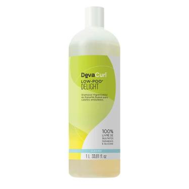 Imagem de Deva Curl Delight Shampoo Low-Poo, 1L