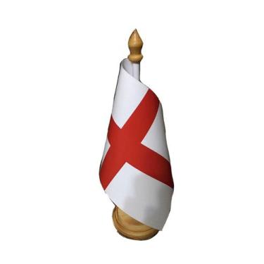 Imagem de Bandeira De Mesa Da Inglaterra - Mundo Das Bandeiras