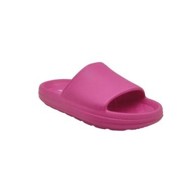 Imagem de Chinelo Infantil Menina Nuvem Molekinha 2338100, Pink, 27/28