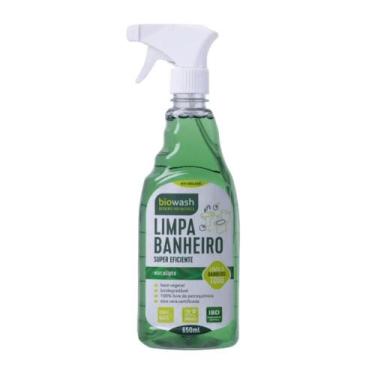 Imagem de Limpa Banheiro Eucalipto Bio Wash 650ml