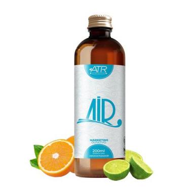 Imagem de Refil Aromatizador Elétrico Profissional Laranja C Limã200Ml - Atr Ess